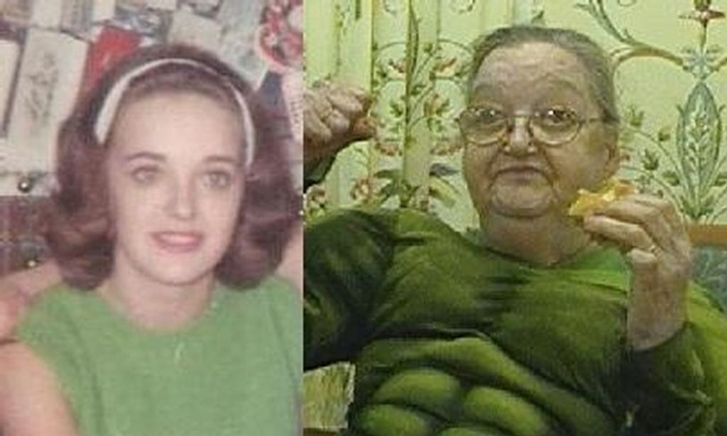 Mary Jean Kelly