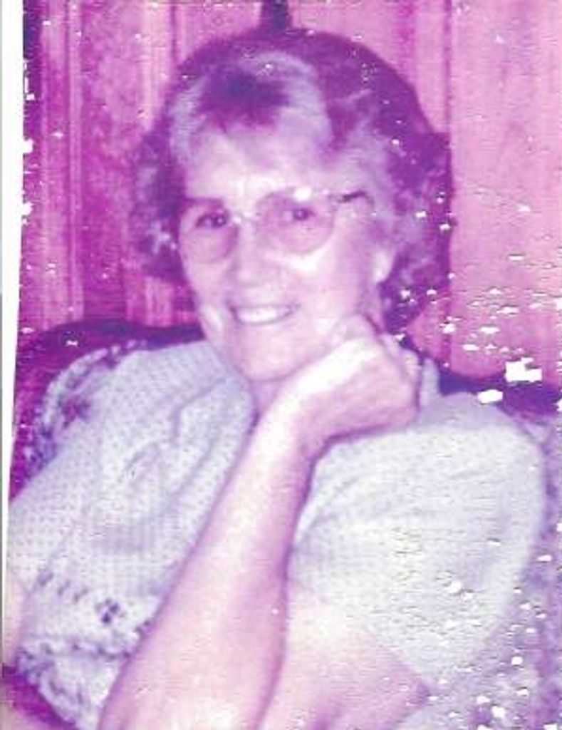 Janie Gelene Shedd