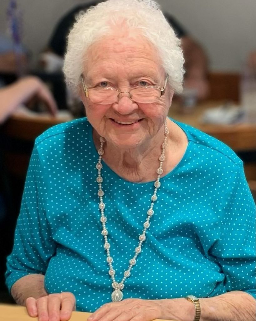 Charlotte "Jean" Shull