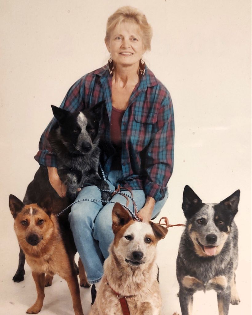 Eunice Louise Calvert