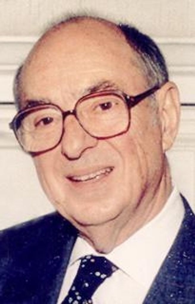 Stanley D. Goldman