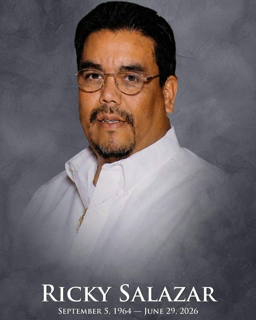 Ricky Daniel Salazar Profile Photo