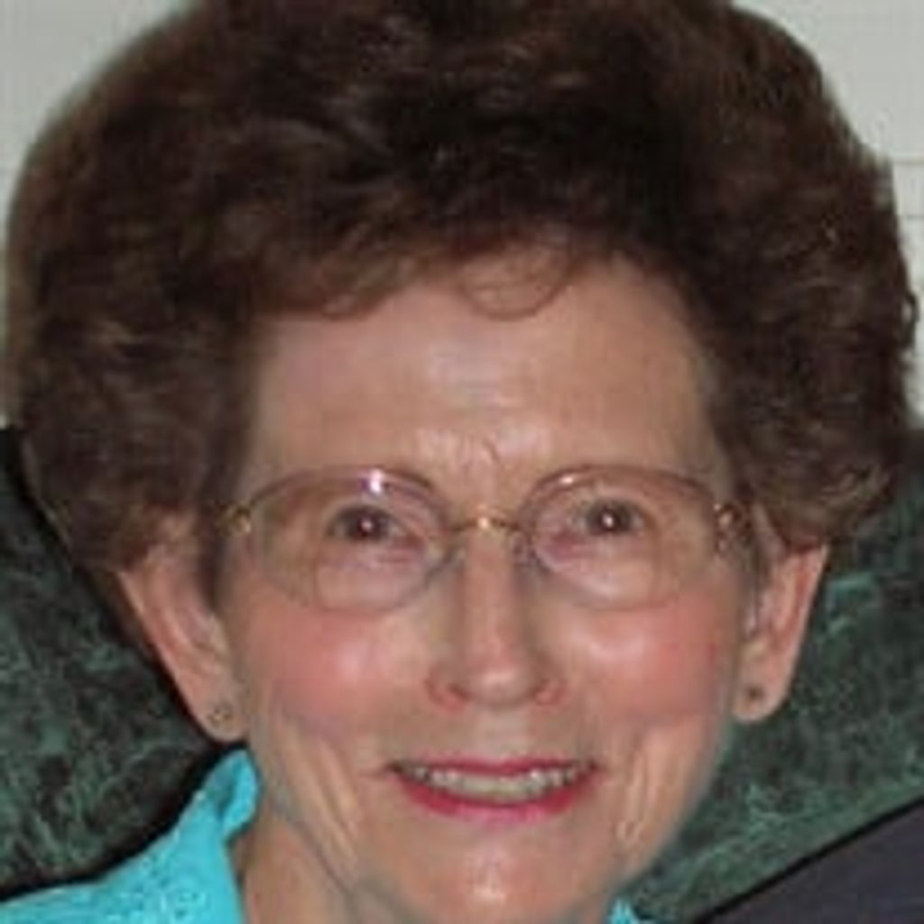 Thelma Jean Mcallister