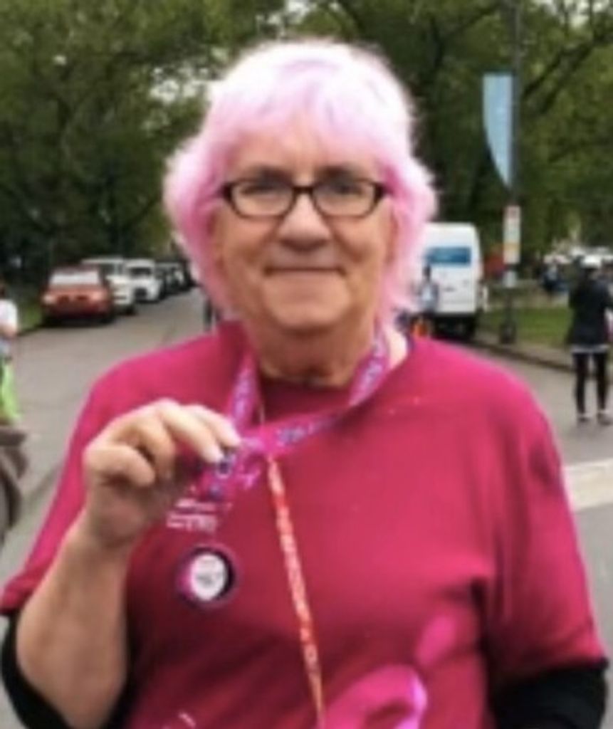 Mae M. Langford Profile Photo