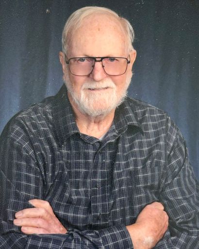 John William Peterson's obituary image