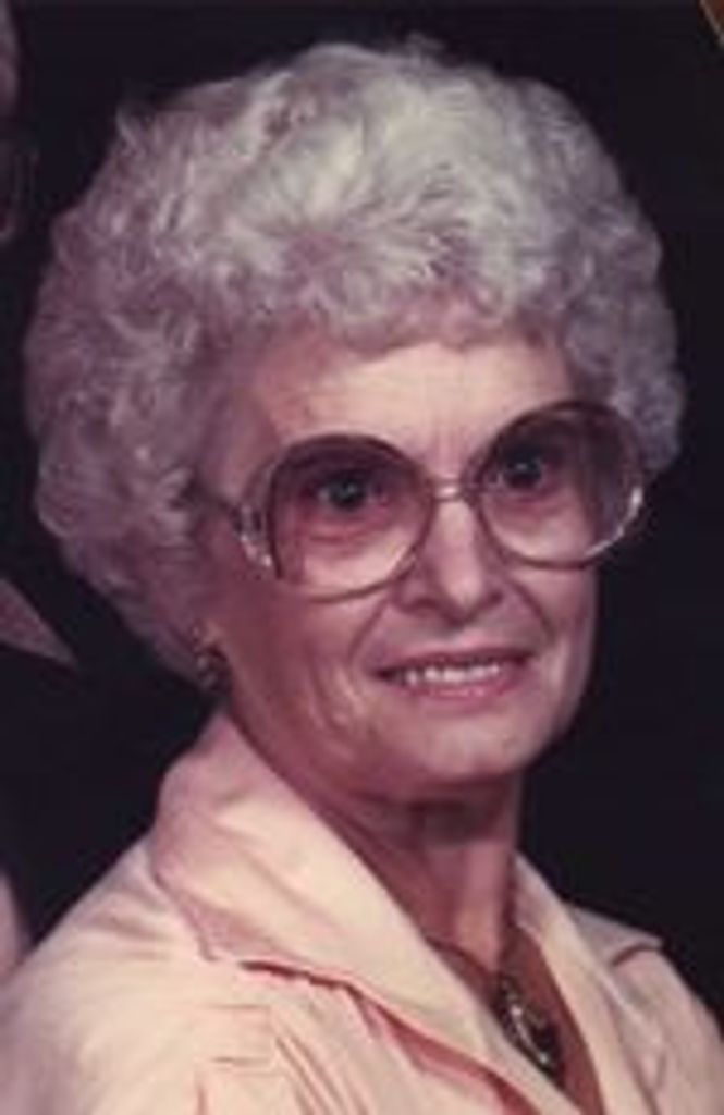 Marjorie Wahl