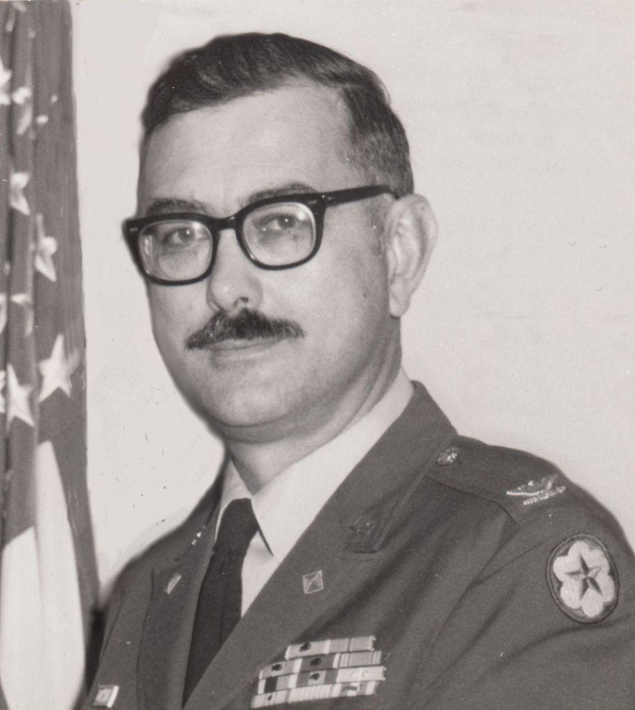 Col. Ralph Parker" Dixon, Jr.