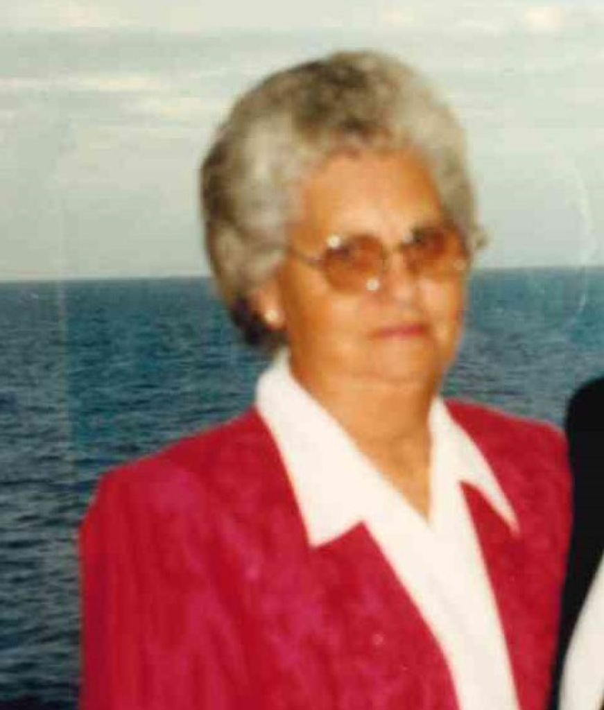 Shirley Edmonds