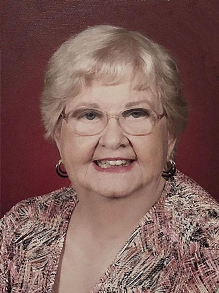 Mary Margaret Clark Heath