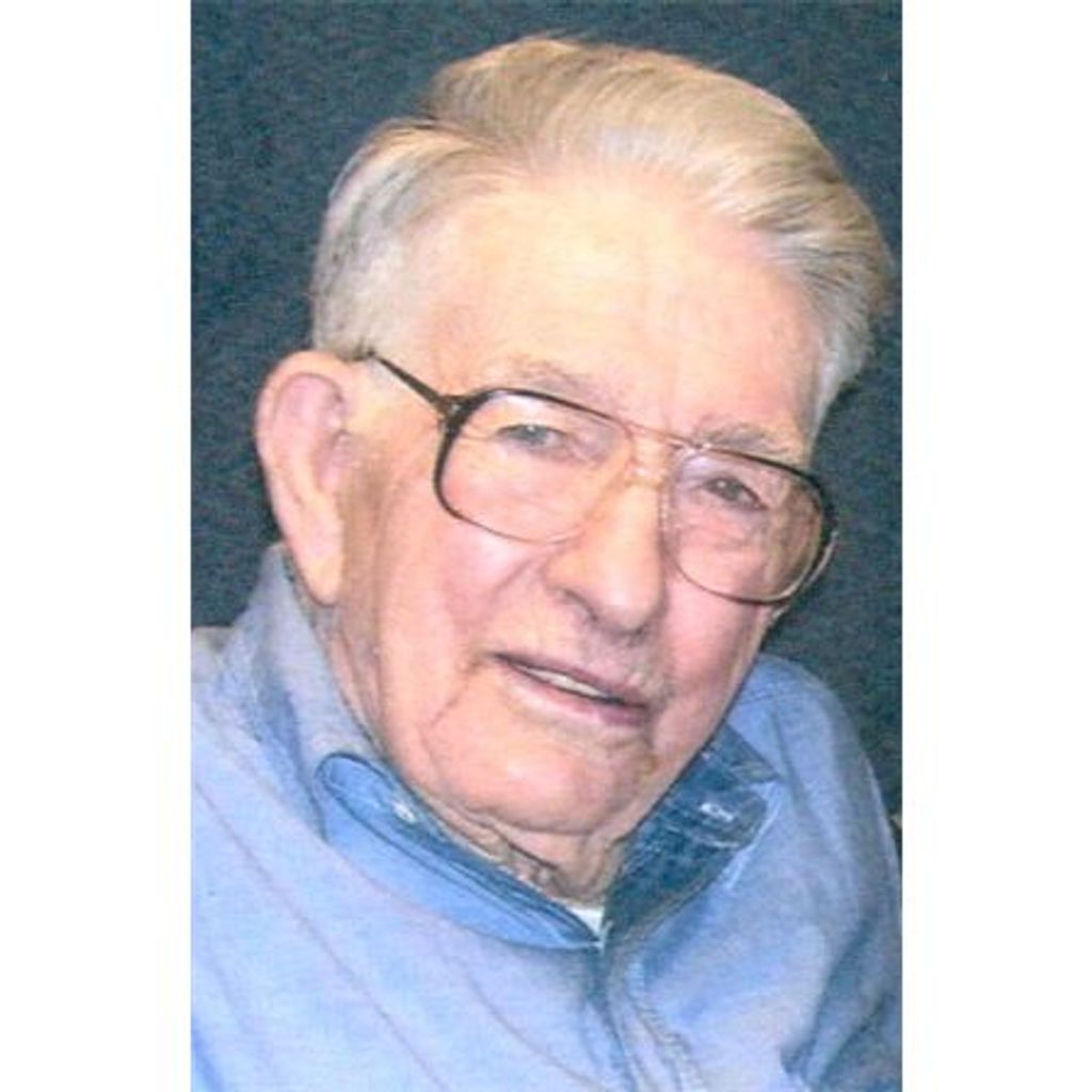 Ernest "Ernie" Katzenberger