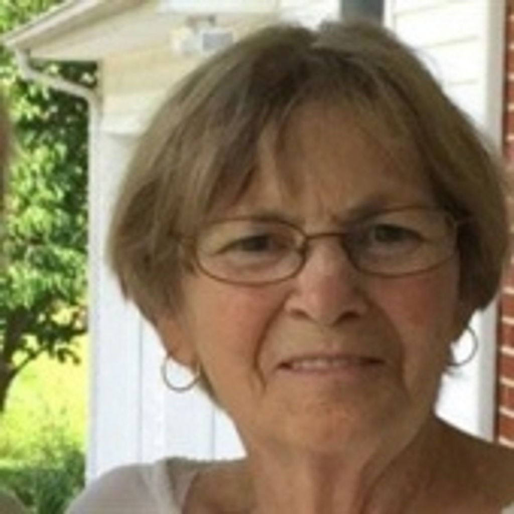 Alice Faye Trosper Lester