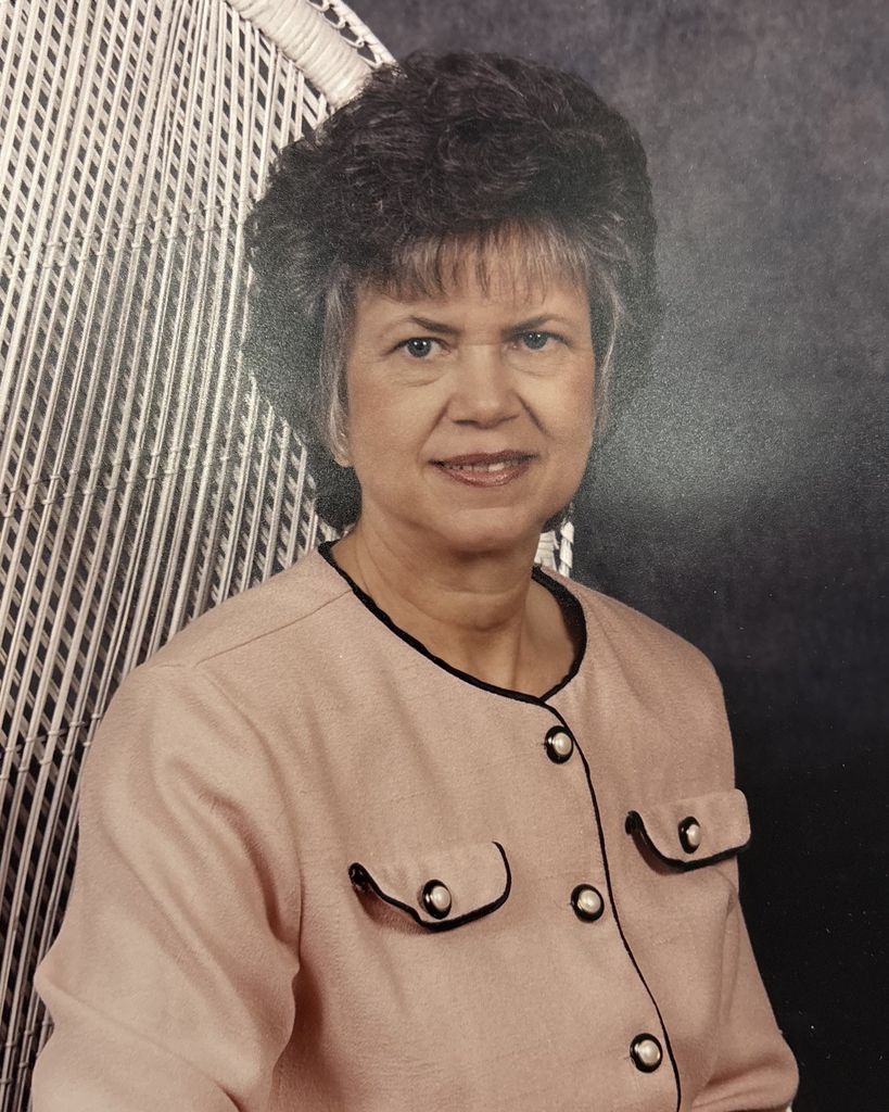 Jane Carolyn Bean