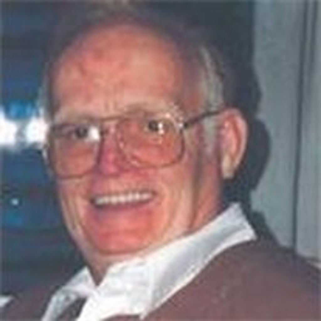 John "Red" Strong