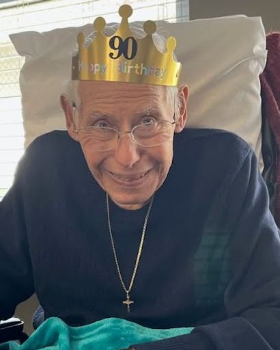 James J. Pascucci's obituary image