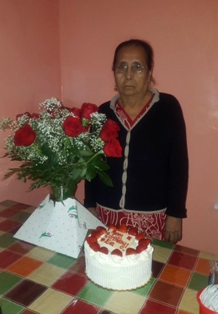 Evangelina Martinez Sotelo