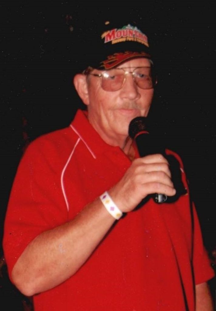 John Griffin of Kingston, TN