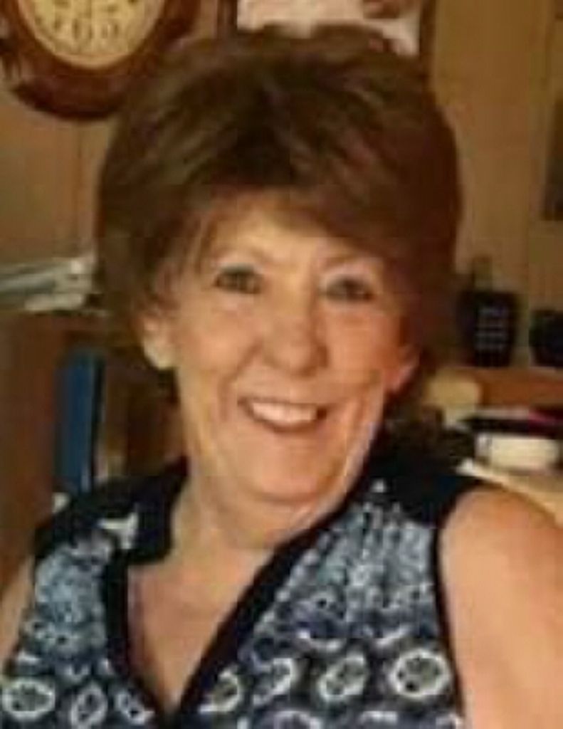 Patricia Ann Carroll