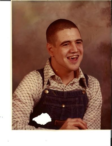 Photo of Terry Lee Vaughn