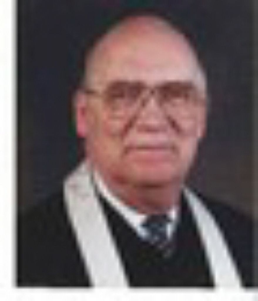 Rev. George Buchin