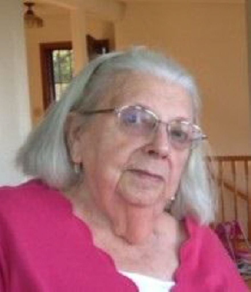 Barbara Ann Martin