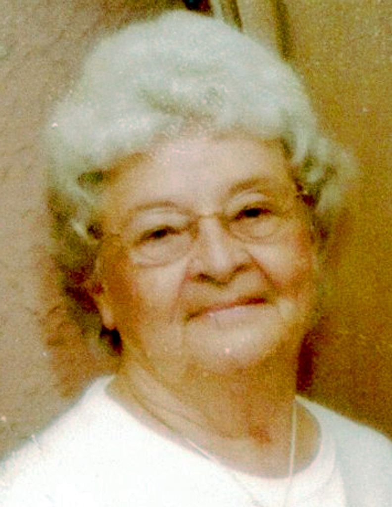 Ruth Lydia Elizabeth Wischmeier