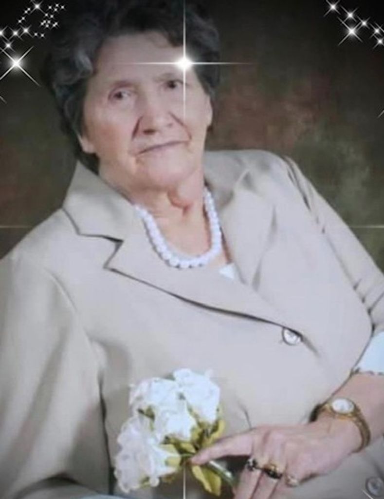 Birdalee "Memaw" Churchwell