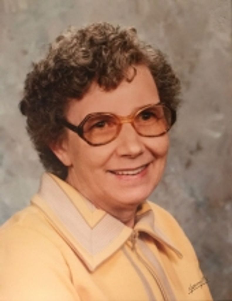 Alma Jean Perry