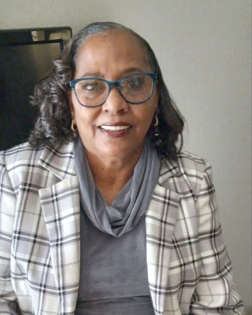 Patricia Ann Bookman