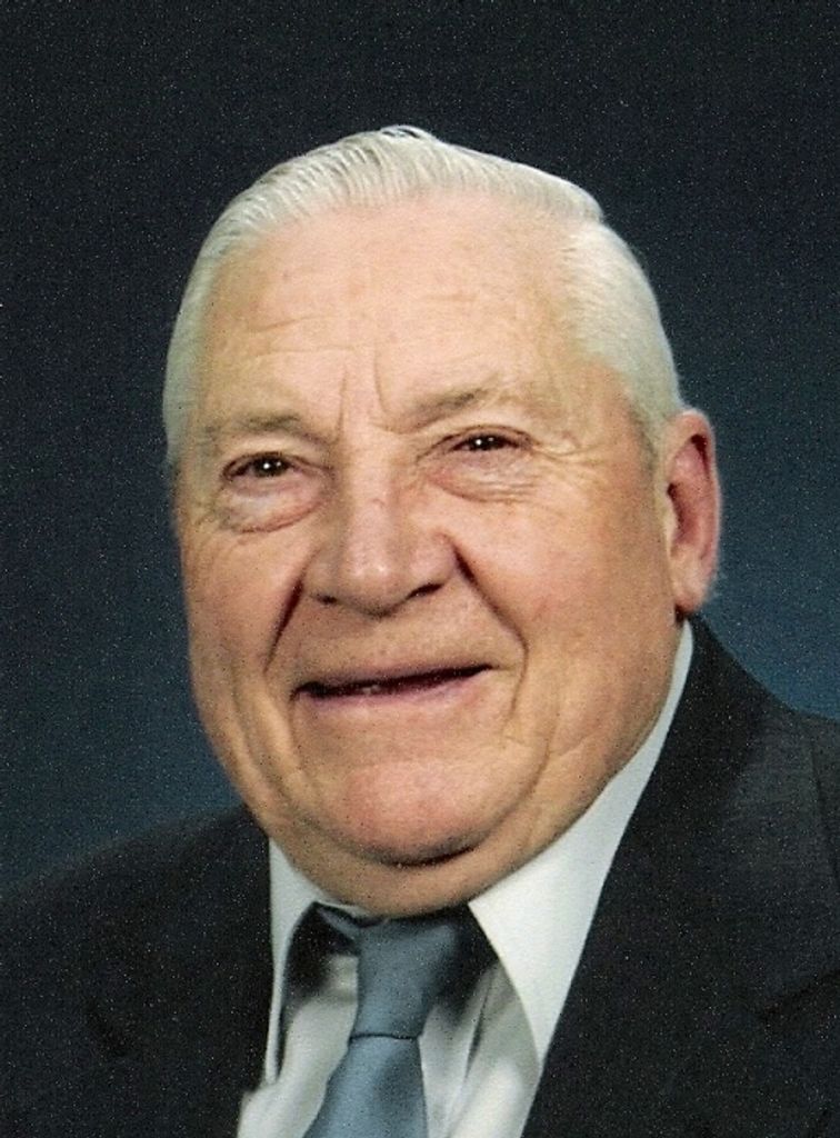 Albert A. Gefre