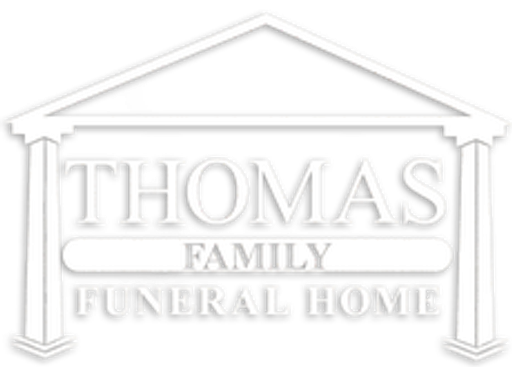 Thomas Family Funeral Home Logo