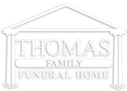 Thomas Family Funeral Home Logo