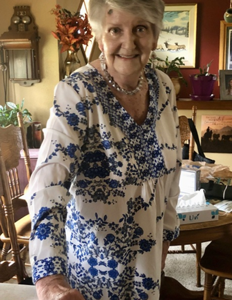 Sharon (Humpherys) Sanderson Profile Photo