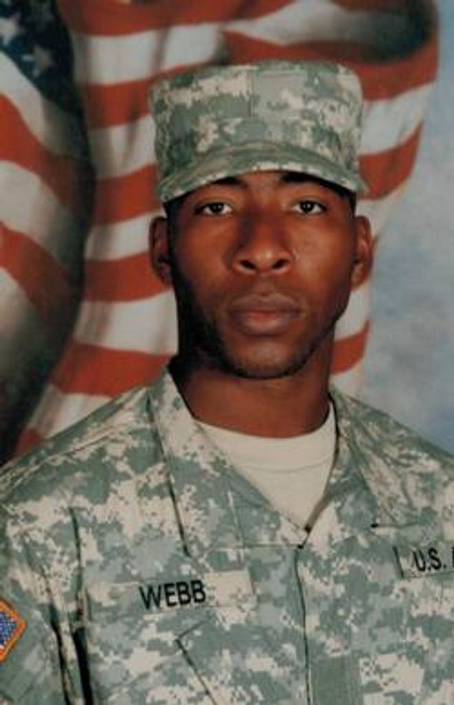 Sgt. Rogger J Webb