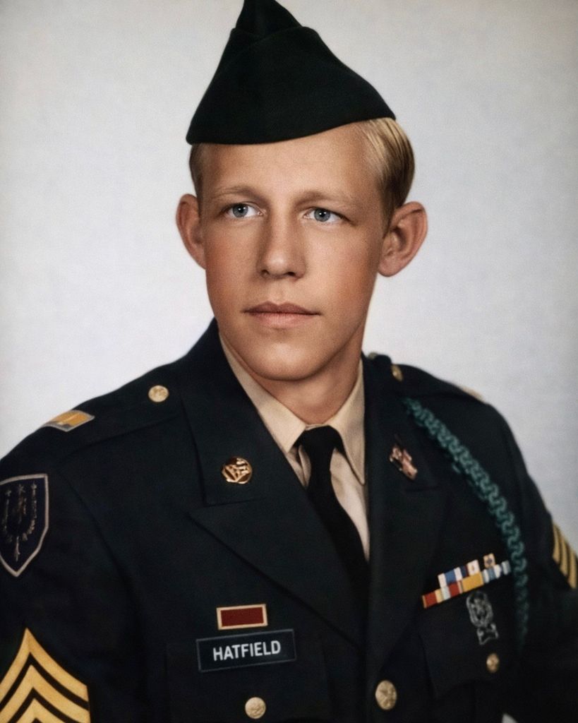 Tommy David Hatfield