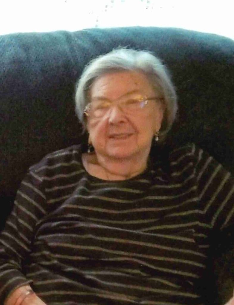 Margarete Carhill