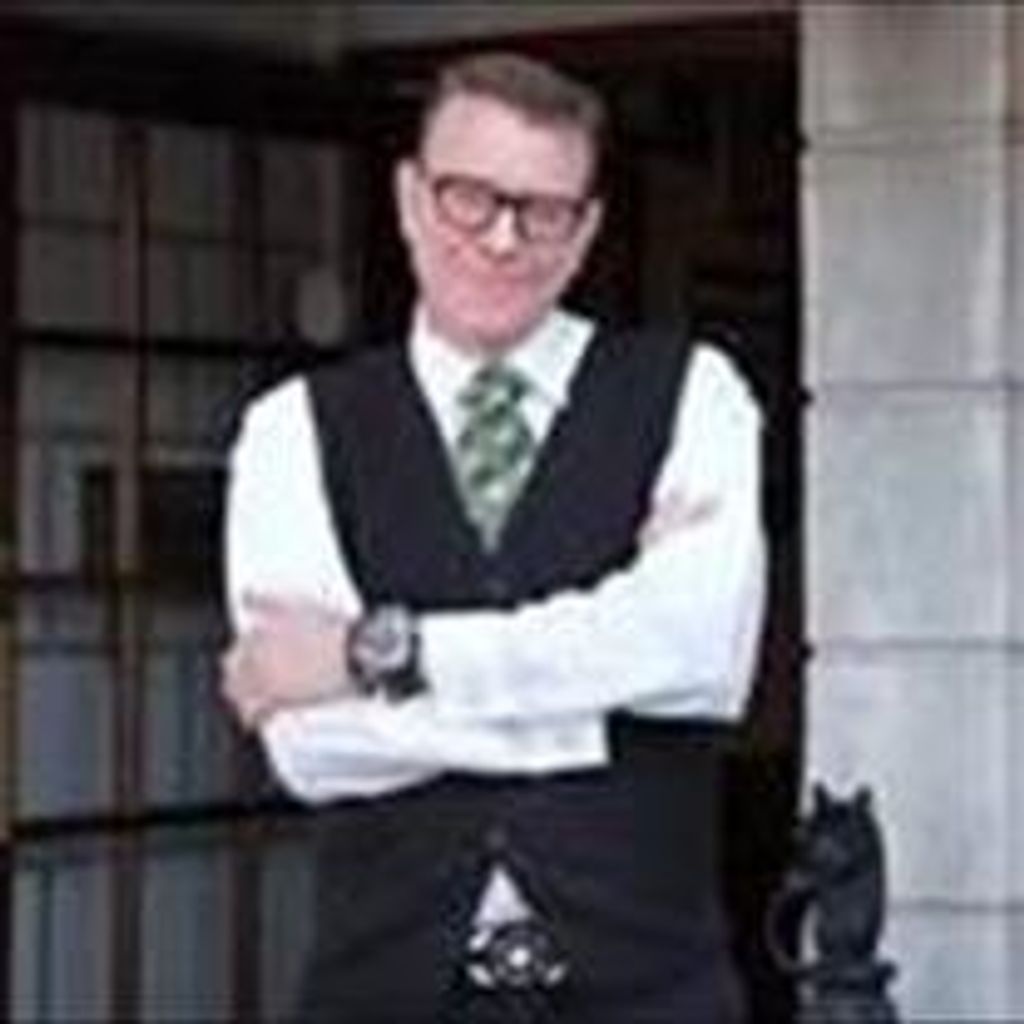 Norman  Bryan Mack