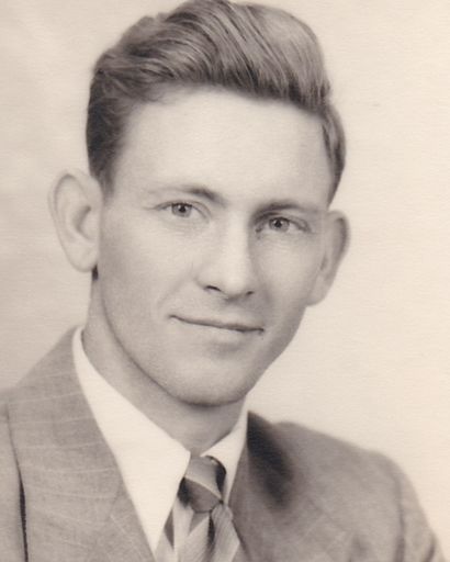 Billy Joe Patten's obituary image