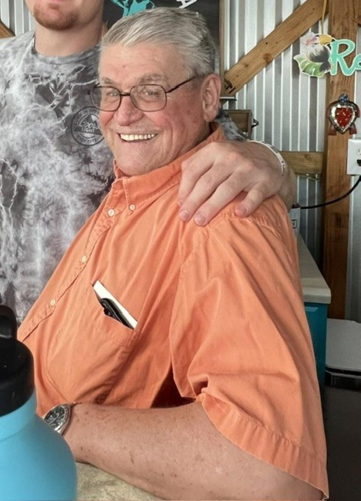 Gerald Edward "Jerry" Mcbride