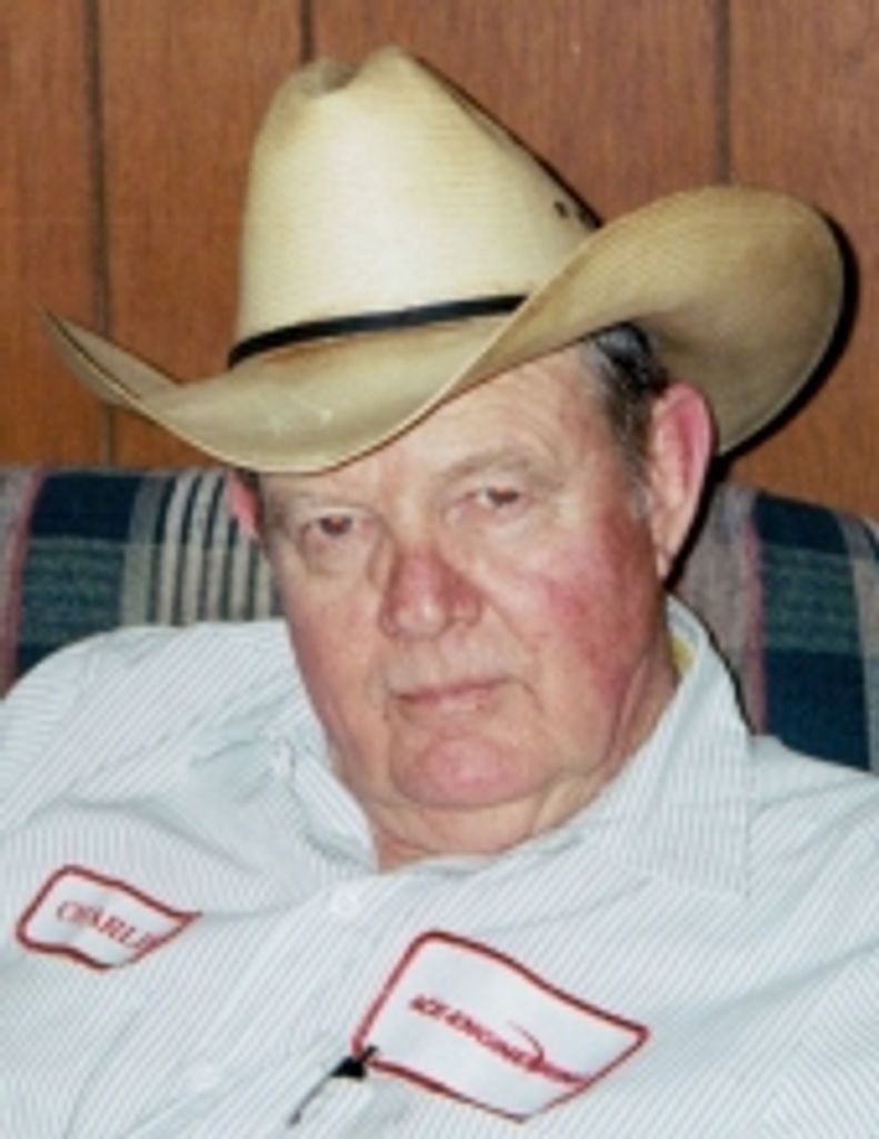 Charlie Robert Kemp