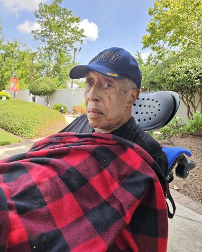 Morris B. Crew's obituary image