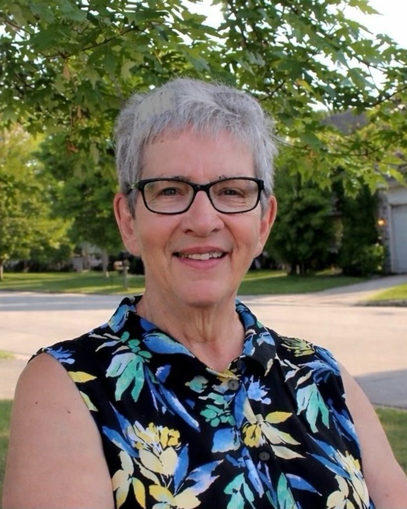 Geraldine Grace "Gerri" Lienke