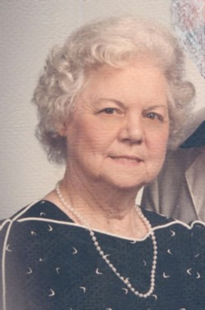 Bertha Sharp