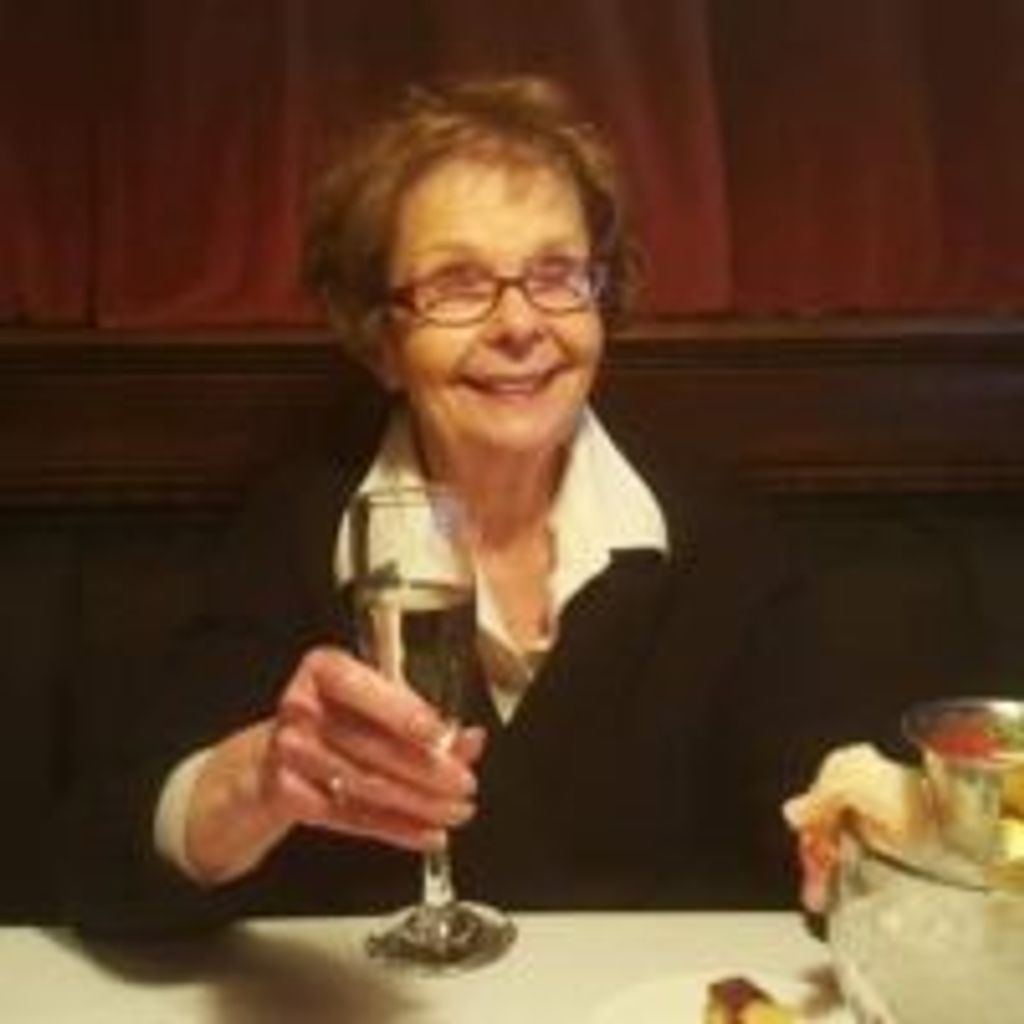 Audrey F. Erickson