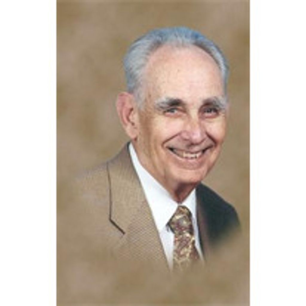 Elmer Dean Johnson
