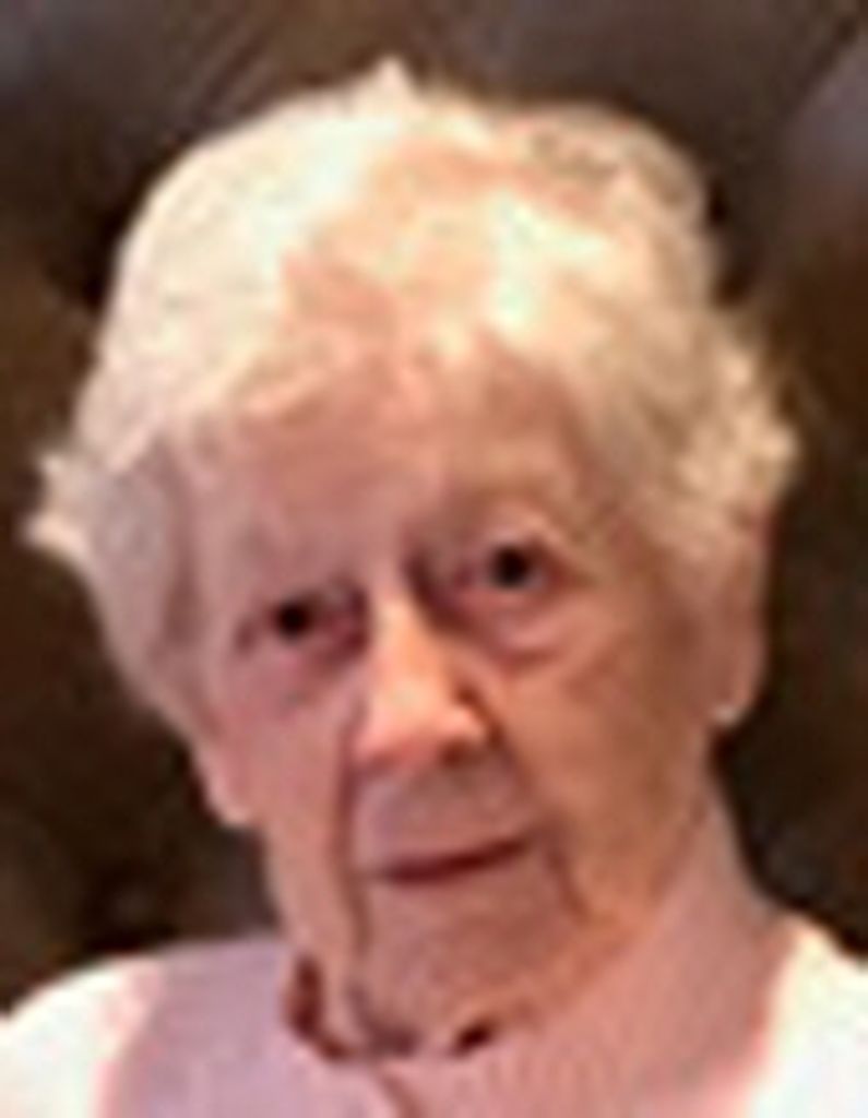 Mary Elizabeth Hughes Hoffman