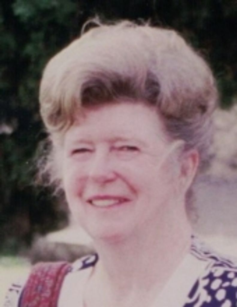 Rhodora “Taffy” Dowling Balough