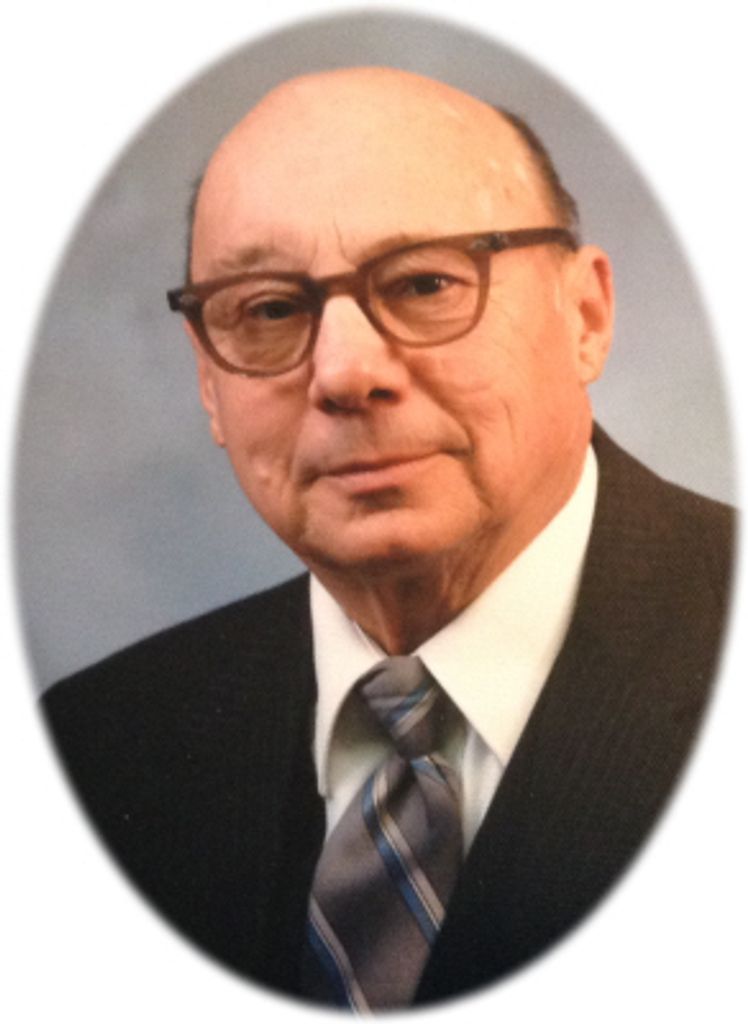 Theodore Townsend Sr.