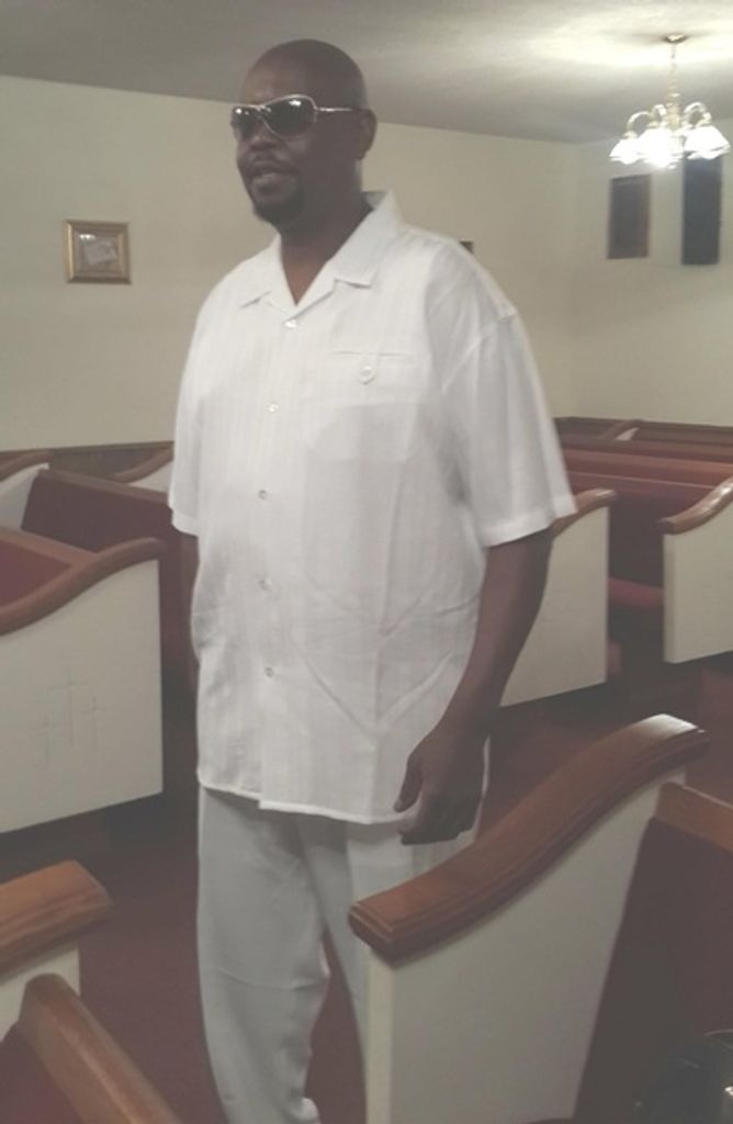 Mr. Eddie D. Branch