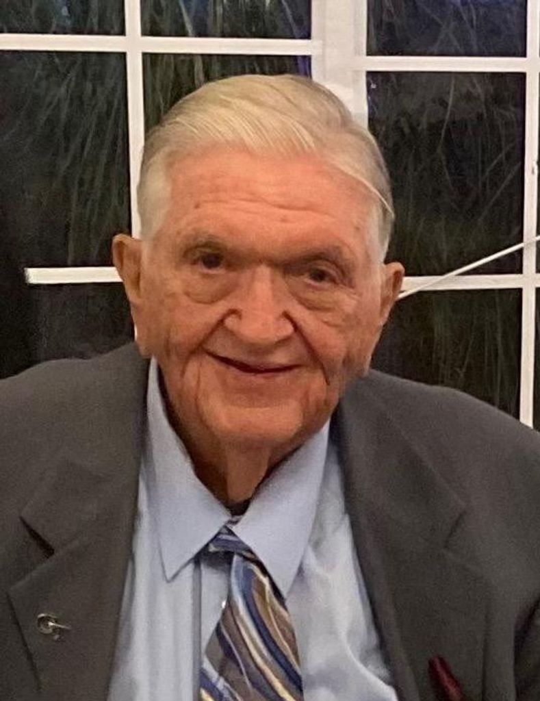 Harold "Gene" Eugene Mccleskey