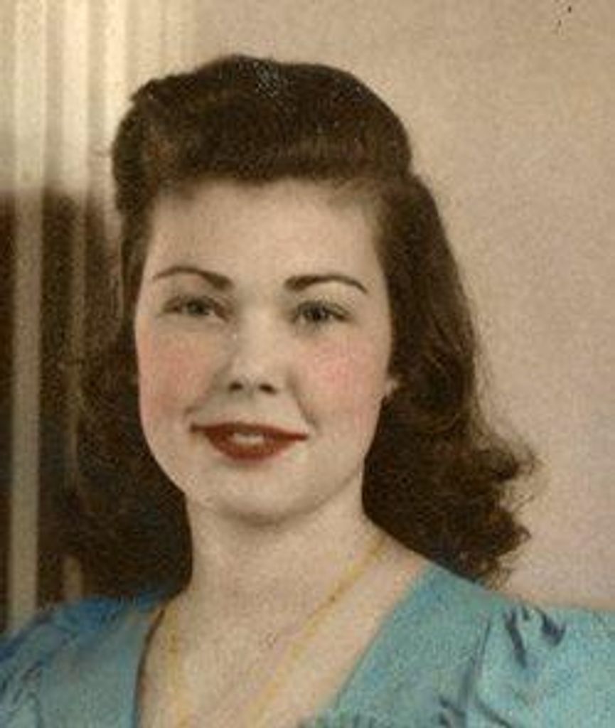 Eleanor Geraldine (Horne) Lance